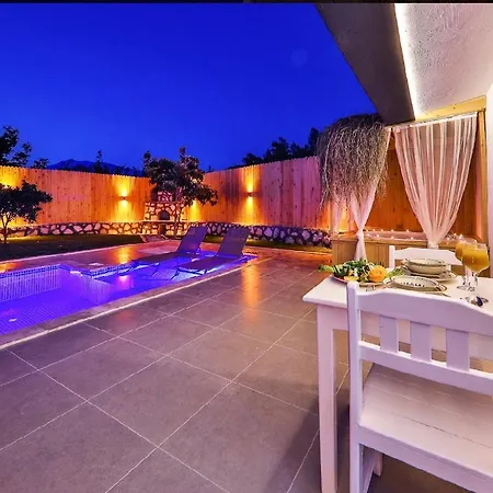 Begonvilla Patara Vila Gelemiş