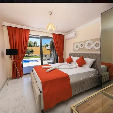 Vila Begonvilla Patara