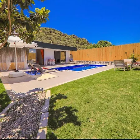 Vila Begonvilla Patara *